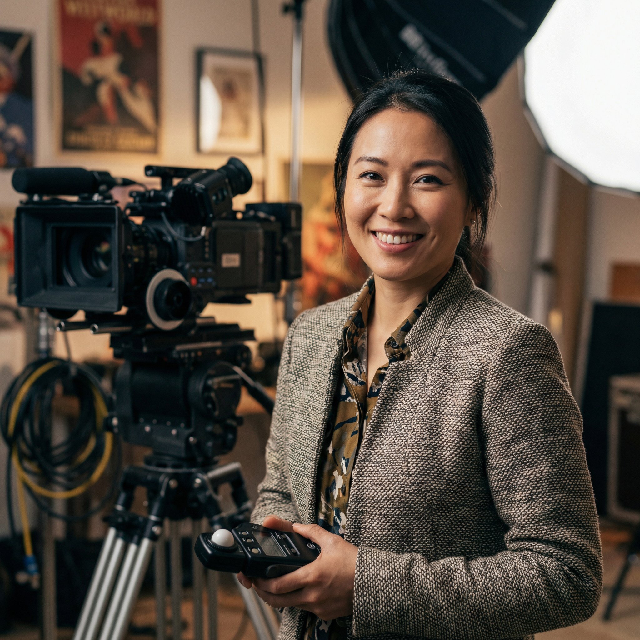 小马拉大车摄影师